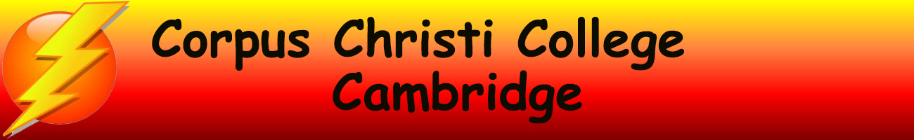 Corpus Christi banner