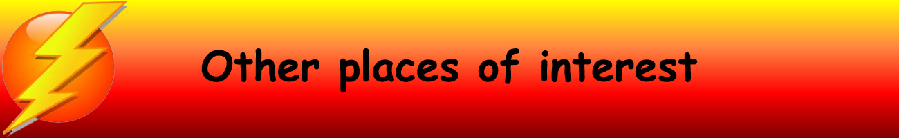 Places of interest
