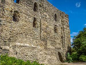Canterbury castle keep