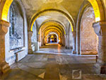 Canterbury crypt