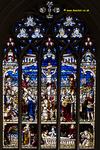 East window