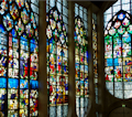 St Joan window