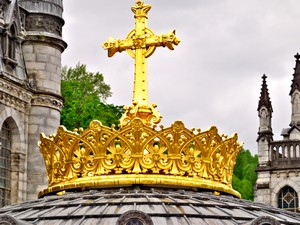 Lourdes dome