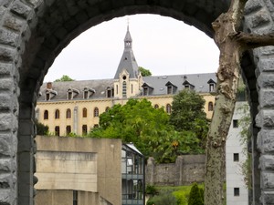 Lourdes convent