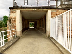 Moissac entrance