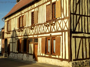 Medieval building