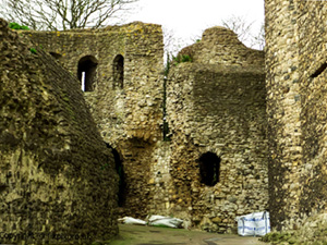 Rochester walls