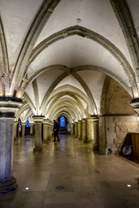 Rochester crypt