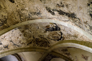 Rochester crypt painting