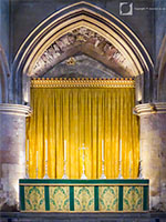 High altar